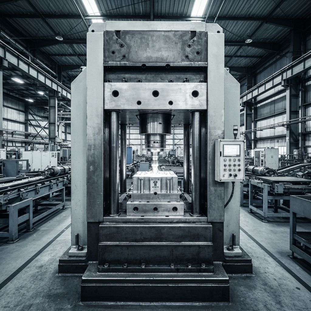 Die Casting Machinery