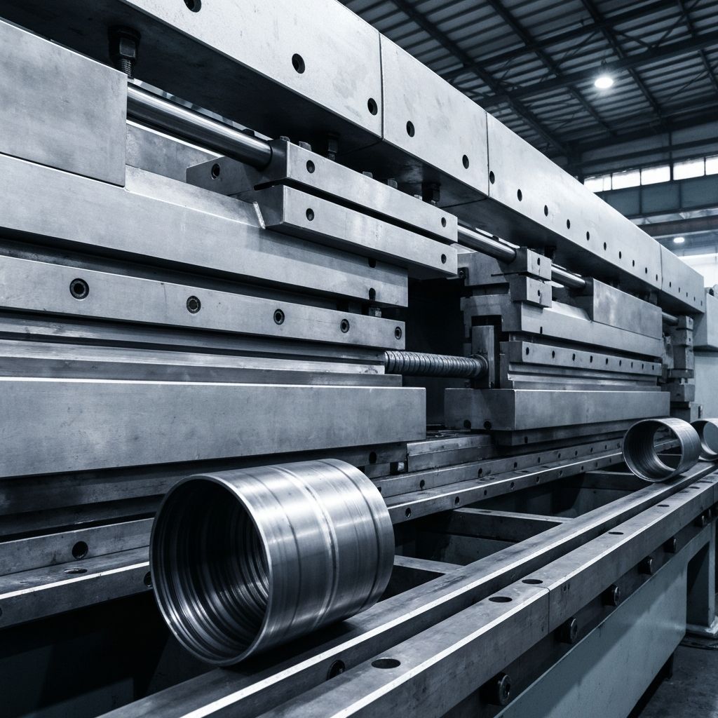 Pipe Working Machinery