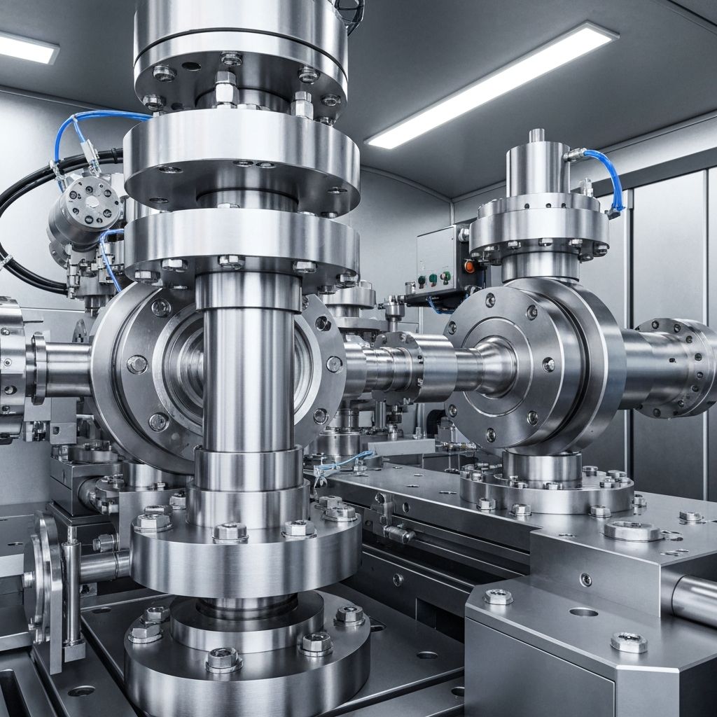 PVD COATING EQUIPMENTS