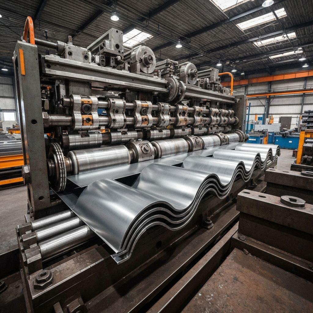 Roll Forming Machinery