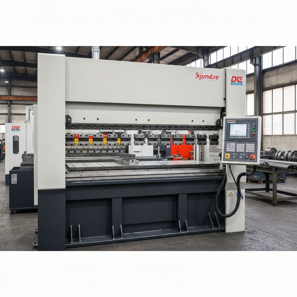 Sheet Metal Working Machinery