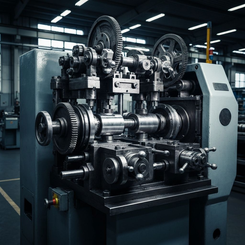 Wire Working Machinery