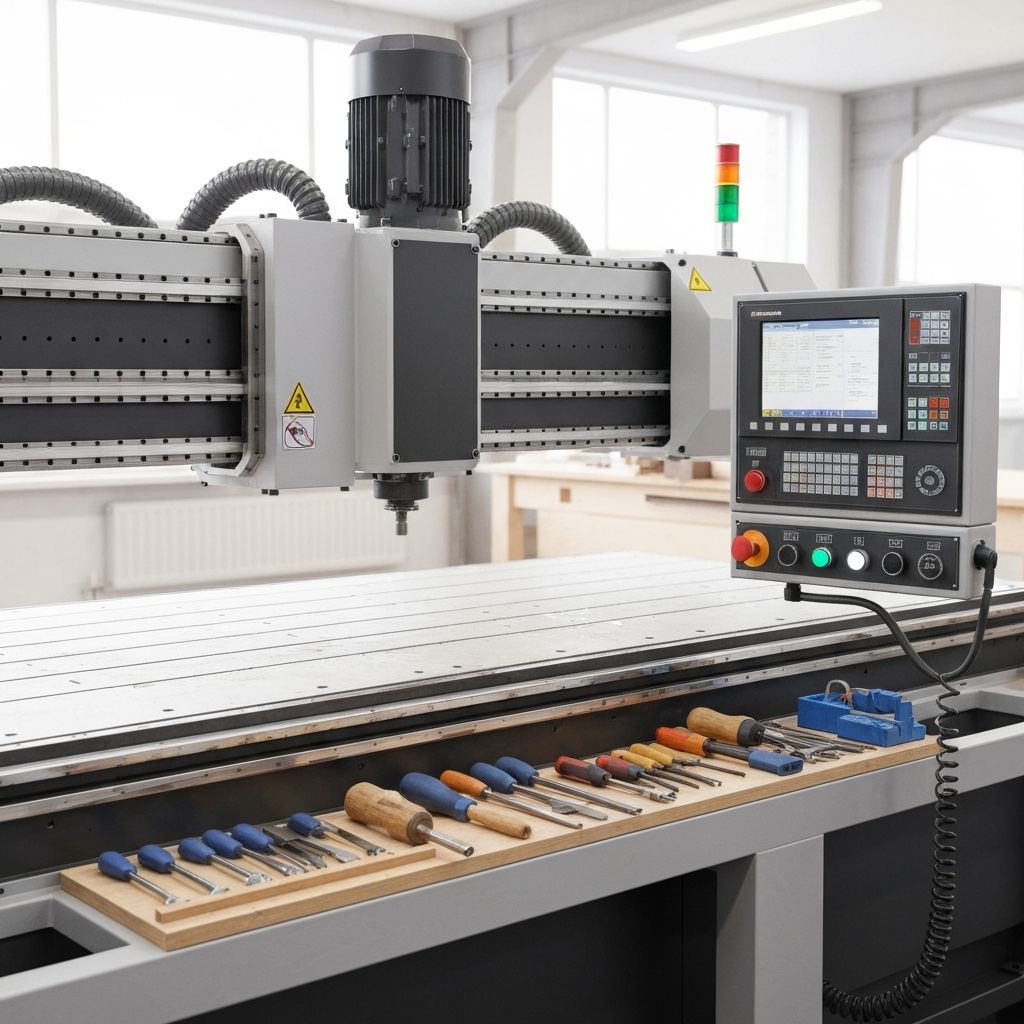 Wood Working Machinery